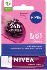 BEIERSDORF nivea negovalna šminka z vonjem po črnilu Blackberry Shine 4