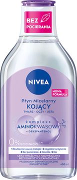 BEIERSDORF nivea hranilna micelarna tekočina za občutljivo in preobčutljivo kožo 400 ml