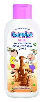 shumee 102047 BAMBINO Kids 3v1 Surikate 400 ml