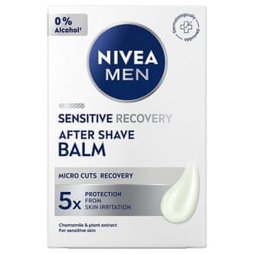 BEIERSDORF nivea MEN Sensitive regeneracijski balzam po britju 100 ml