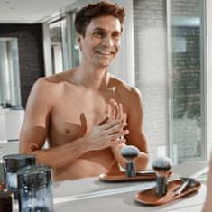 BEIERSDORF nivea Sensitive gel za britje za 3-dnevno brado 200 ml