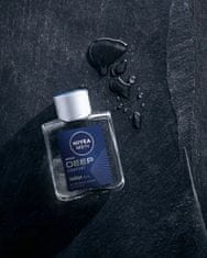 BEIERSDORF nivea Deep antibakterijski losjon po britju 100 ml