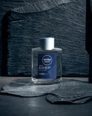 BEIERSDORF nivea Deep antibakterijski losjon po britju 100 ml