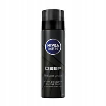 BEIERSDORF nivea Men Deep pena 200 ml