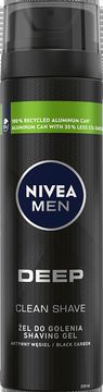 BEIERSDORF nivea gel za britje Deep Shaving 200 ml
