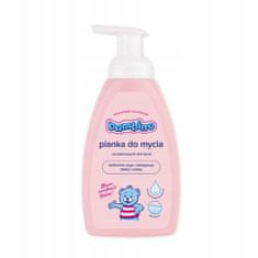 BEIERSDORF bambino čistilna pena za dojenčke 500 ml