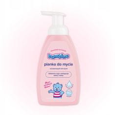 BEIERSDORF bambino čistilna pena za dojenčke 500 ml