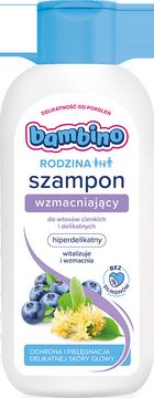 BEIERSDORF bambino družinski krepilni šampon 400 ml