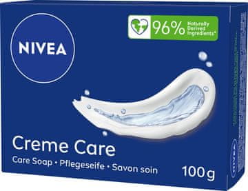 BEIERSDORF nivea kremno milo v prahu 100 g