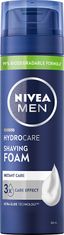 BEIERSDORF nivea Protect & Care zaščitna pena za britje 200 ml