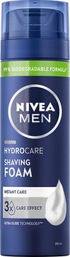 BEIERSDORF nivea Protect & Care zaščitna pena za britje 200 ml