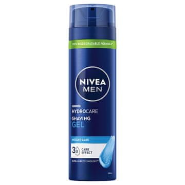 BEIERSDORF nivea Protect & Care zaščitni gel za britje 200 ml