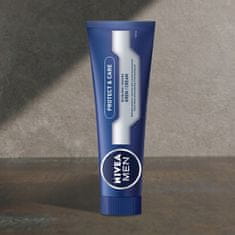 BEIERSDORF nivea Protect & Care zaščitna krema za britje 100 ml