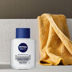 BEIERSDORF nivea MEN Silver Protect losjon po britju 100 ml