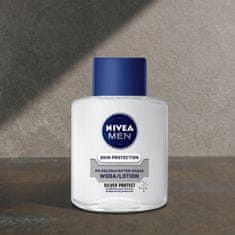 BEIERSDORF nivea MEN Silver Protect losjon po britju 100 ml