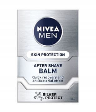 BEIERSDORF nivea Silver Protect balzam po britju 100 ml