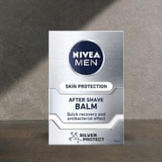 BEIERSDORF nivea Silver Protect balzam po britju 100 ml