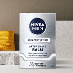 BEIERSDORF nivea Silver Protect balzam po britju 100 ml