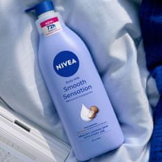 BEIERSDORF nivea gladilno mleko za telo 625 ml s pumpico