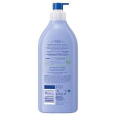 BEIERSDORF nivea gladilno mleko za telo 625 ml s pumpico