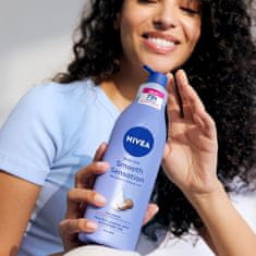 BEIERSDORF nivea gladilno mleko za telo 625 ml s pumpico