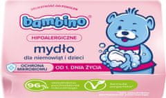 BEIERSDORF otroško milo 90 g.