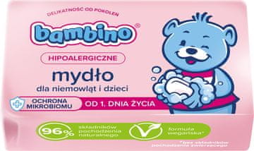 BEIERSDORF otroško milo 90 g.