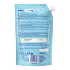 BEIERSDORF nivea Creme Soft tekoče kremno milo - polnilo 500 ml