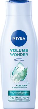BEIERSDORF nivea šampon za volumen las 400 ml