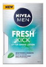 BEIERSDORF nivea Fresh Kick losjon po britju 100 ml