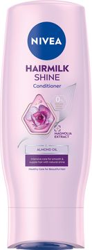 BEIERSDORF nivea Hairmilk Natural Shine mlečni balzam za sijaj 200 ml