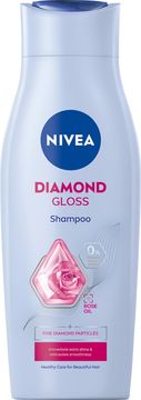 BEIERSDORF nivea Diamond Gloss Care šampon za nego las 400 ml