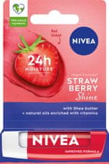 BEIERSDORF nivea hranilna šminka z vonjem jagode 4