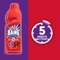 Gel za pipe Cillit Bang Turbo 1L