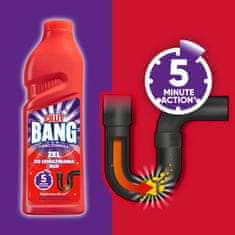 Gel za pipe Cillit Bang Turbo 1L