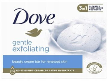 UNILEVER Dove piling milo v trdem stanju 90 g