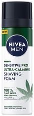 BEIERSDORF nivea MEN sensitive PRO ultra pomirjujoča pena za britje