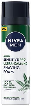 BEIERSDORF nivea MEN sensitive PRO ultra pomirjujoča pena za britje