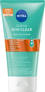 BEIERSDORF nivea Derma piling nezaželen