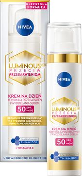 BEIERSDORF nivea Cellular dnevna krema proti mozoljem SPF 50 40 ml