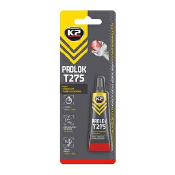 K2 B151N Prolok Visoki tehnik za vijake