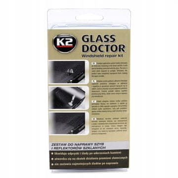 K2 B350 vezivo Glass Doctor 0