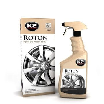 K2 G167 čistilo za platišča Roton 700 ml#