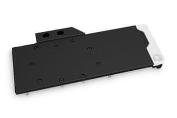 EKW EK Water Blocks 3831109836569 vodni blok za hlajenje grafične kartice, črno-nikel