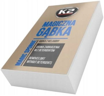 K2 K290 popolna. Čarobna gobica