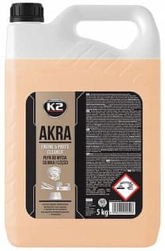 K2 K175 popolno Akra za pranje 5 kg