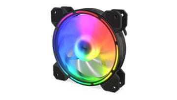 Krux KRUX LUNAR 120 ARGB 12 cm ventilator