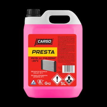 K2 C615C Hladilna tekočina carso 5l Presta