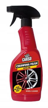 carso C167 Čistilo za platišča platišč 500 ml