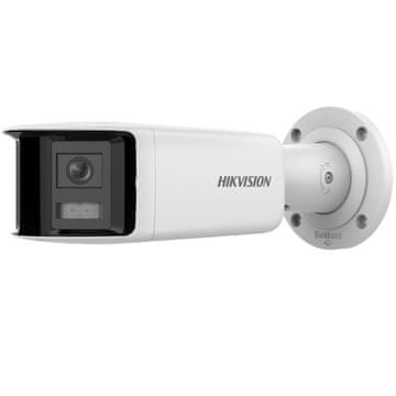 IP Hikvision DS-2CD2T67G2P-LSU/SL(2.8mm)(C) IP varnostna kamera, bela